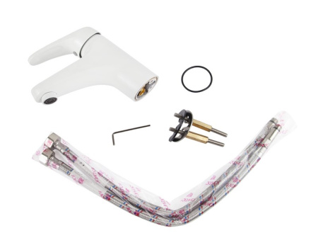 55011-4 Смеситель KAISER County для раковины 